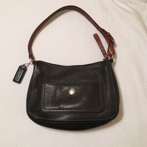 Coach super soft leather purse